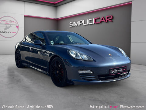 Porsche Panamera 4S V8 4.8 400 PDK 2010 occasion Saint-Vit 25410
