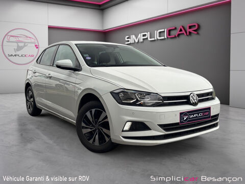 Volkswagen Polo 1.0 TSI 95 S&S BVM5 Active 2021 occasion Saint-Vit 25410