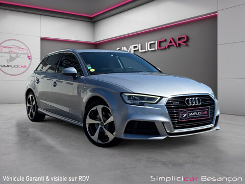 Annonce voiture Audi A3 22490 
