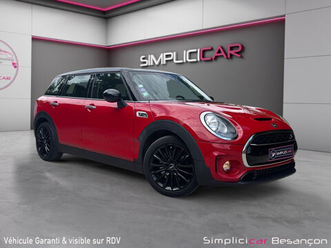 Mini Divers 2.0 COOPER S 192 BVA7 2018 occasion Saint-Vit 25410