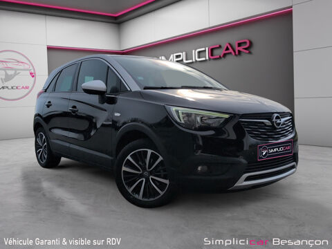 Opel Crossland X 1.2 Turbo 130 ch Innovation 2018 occasion Saint-Vit 25410