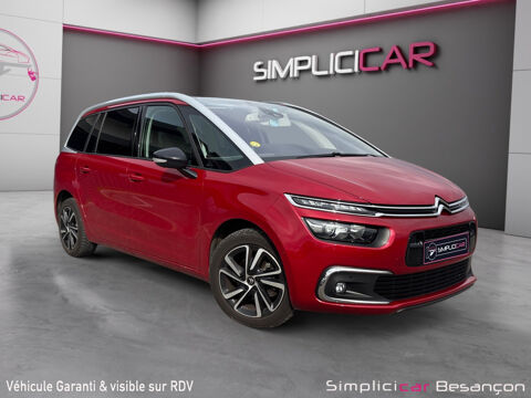 Citroën Grand C4 Spacetourer BlueHDi 130 S&S EAT8 Shine 2021 occasion Saint-Vit 25410