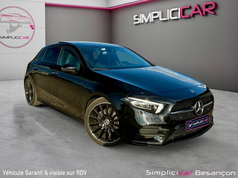 Mercedes Classe A 200 d 8G-DCT AMG Line 2022 occasion Saint-Vit 25410