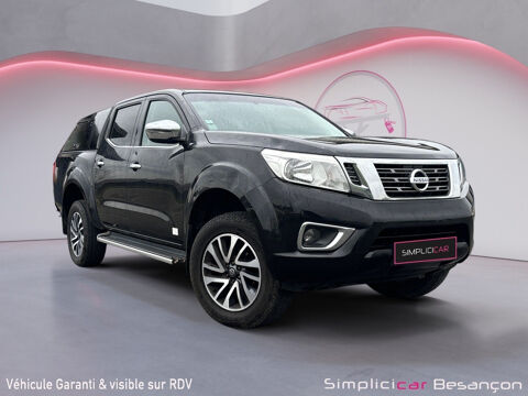 Nissan Navara NP300 NAVARA 2.3 DCI 190 DOUBLE CAB BVA7 N-CONNECTA 2016 occasion Saint-Vit 25410