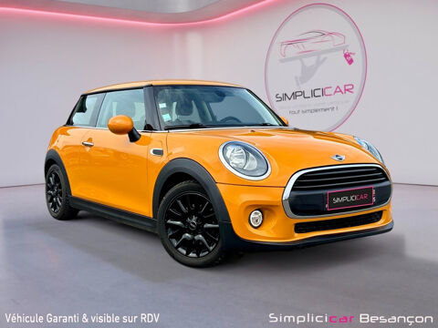 Mini Cooper 1.5 95ch COOPER 2016 occasion Saint-Vit 25410