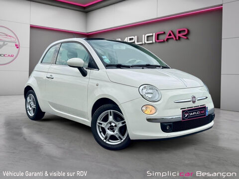 Fiat 500 1.2 8V 69 ch Lounge COURROIE DE DISTRIBU