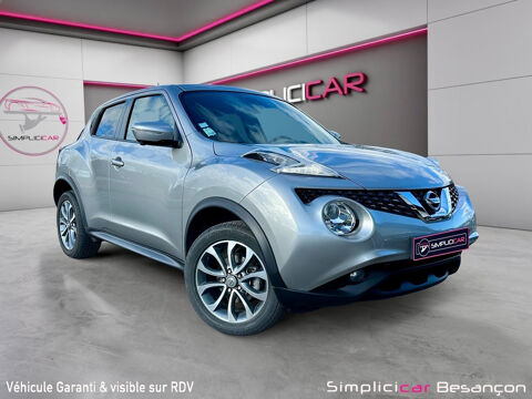 Nissan Juke 1.2e DIG-T 115 Start/Stop System N-Connecta 2017 occasion Saint-Vit 25410