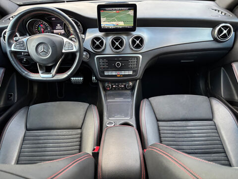 Classe GLA GLA 200 d 7-G DCT Fascination 2019 occasion 25410 Saint-Vit