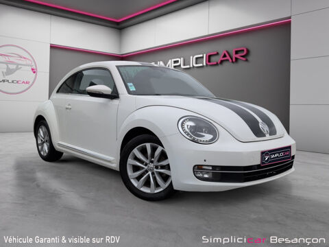 Volkswagen Divers 1.2 TSI 105 cv Fender Edition 2013 occasion Saint-Vit 25410