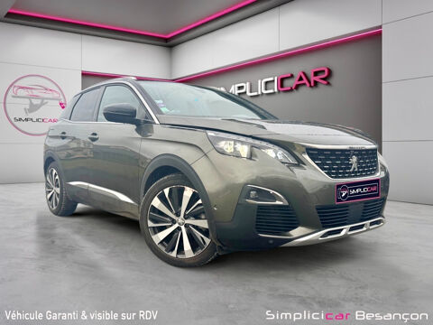 Peugeot 3008 Hybrid4 300 e-EAT8 GT 2020 occasion Saint-Vit 25410