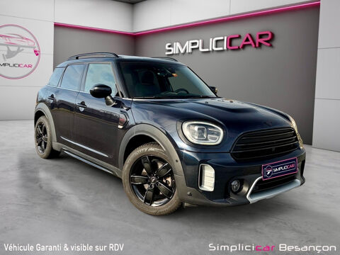 Mini Countryman 136 ch BVA7 Cooper 2021 occasion Saint-Vit 25410