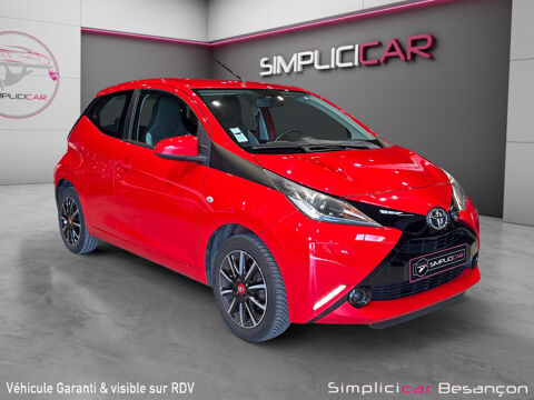 Toyota aygo 1.0 VVT-i x-play