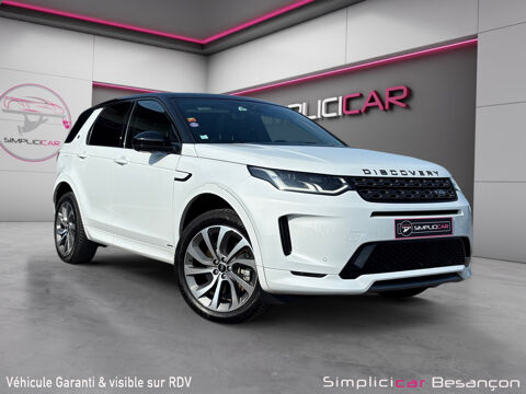 Land-Rover Discovery 1.5 II P300E PHEV AWD R-DYNAMIC SE BVA 2020 occasion Saint-Vit 25410