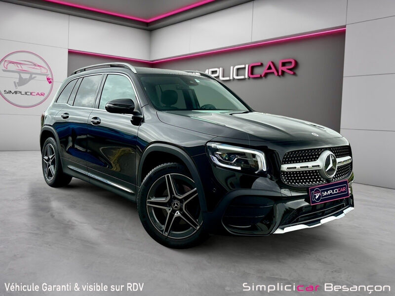 Mercedes GLB 2023 occasion