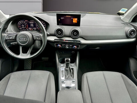 Q2 35 TFSI 150 S tronic 7 Design Luxe 2021 occasion 25410 Saint-Vit