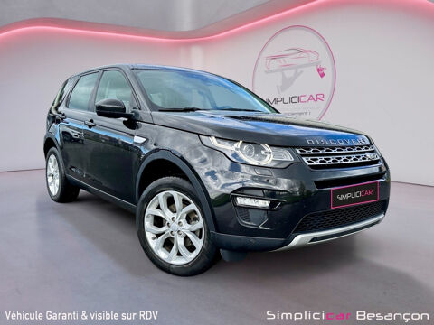 Annonce voiture Land-Rover Discovery sport 25290 