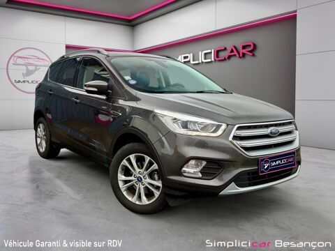 Ford Kuga 1.5 Flexifuel-E85 150 S&S 4x2 BVM6 Titanium 2019 occasion Saint-Vit 25410