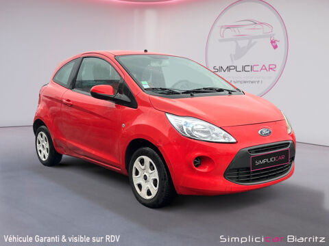Ford Ka 1.2 69 Ambiente 2009 occasion Lahonce 64990
