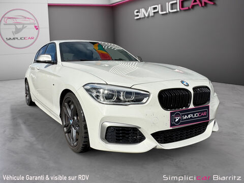 BMW Série 1 M135i 326 ch A 2016 occasion Lahonce 64990