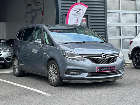 Opel Zafira 1.4 Turbo 140 ch Elite 2017 occasion Lahonce 64990