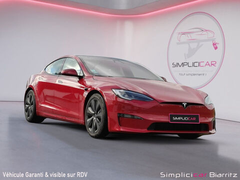 Tesla Model Y 239 kwh PLAID AWD 2023 occasion Lahonce 64990