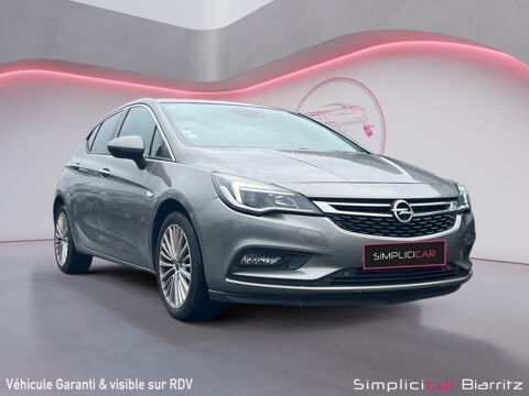 OPEL ASTRA 1.6 CDTI 136 ch BVA6 Innovation 13990 64990 Lahonce