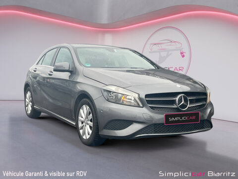 Mercedes Classe A 180 BlueEFFICIENCY Intuition 2014 occasion Lahonce 64990