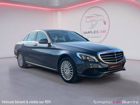 Mercedes Classe C 220 BlueTEC Executive 2014 occasion Lahonce 64990