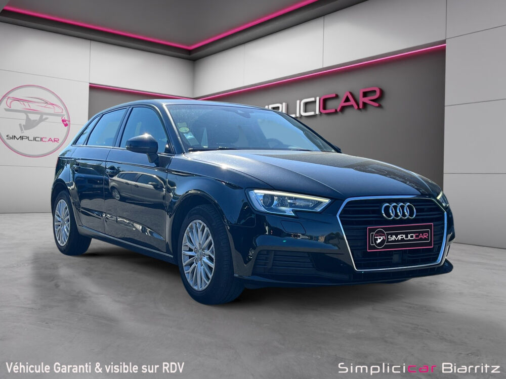 A3 Sportback 30 TDI 116 S tronic 7 Business line 2018 occasion 64990 Lahonce