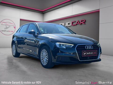 A3 Sportback 30 TDI 116 S tronic 7 Business line 2018 occasion 64990 Lahonce