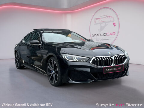 Annonce voiture BMW Srie 8 69990 