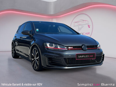 Volkswagen Golf 2.0 TSI 230 BlueMotion Technology DSG6 GTI Performance 2015 occasion Lahonce 64990