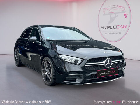 Mercedes Classe A 35 Mercedes-AMG 7G-DCT Speedshift AMG 4Matic 2020 occasion Lahonce 64990