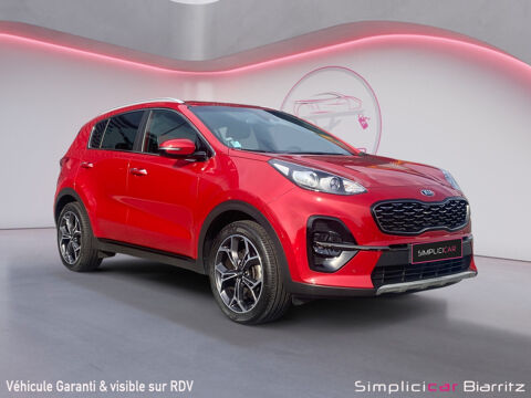 Barres de toit KIA Sportage au meilleur prix - Oscaro