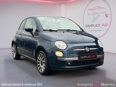 Fiat 500 1.2 8V 69 ch Lounge