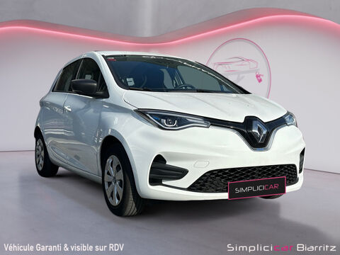 Renault Zoé Zoe R110 Life 2020 occasion Lahonce 64990