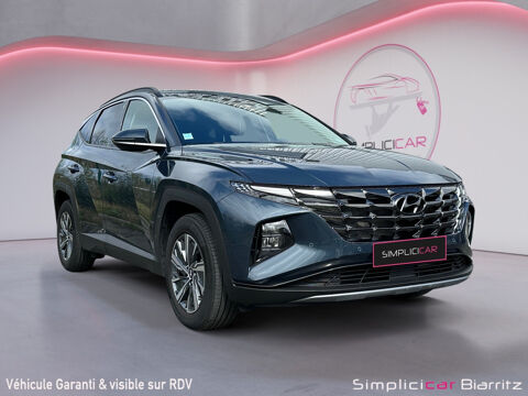 Hyundai Tucson 1.6 T-GDI 230 Hybrid BVA6 Creative 2022 occasion Lahonce 64990