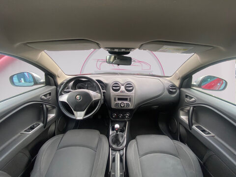 Mito MiTo 1.4 MPI 78 Start & Stop Edizione 2015 occasion 64990 Lahonce