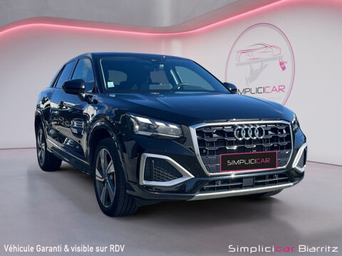 Audi Q2 35 TFSI 150 S tronic 7 Design Luxe 2022 occasion Lahonce 64990