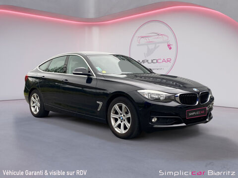 BMW Série 3 Gran Turismo 320d 190 ch BVA8 Lounge 2017 occasion Lahonce 64990