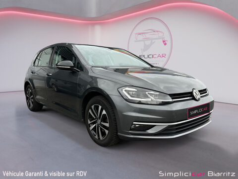Volkswagen Golf 1.0 TSI 115 BVM6 IQ.DRIVE 2020 occasion Lahonce 64990