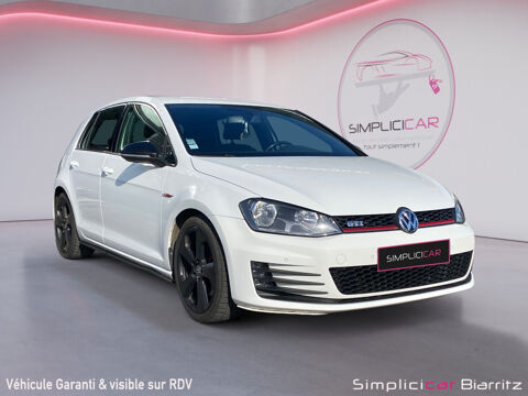Volkswagen Golf 2.0 TSI 220 BlueMotion Technology DSG6 GTI 2013 occasion Lahonce 64990