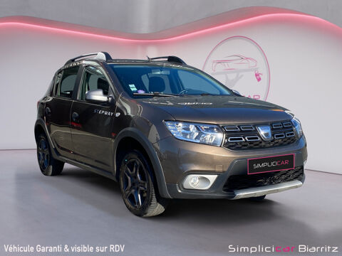 Dacia Sandero TCe 90 Stepway 2017 occasion Lahonce 64990