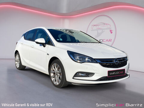 Annonce voiture Opel Astra 13990 