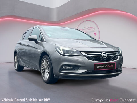 Opel Astra 1.6 CDTI 136 ch BVA6 Innovation 2017 occasion Lahonce 64990
