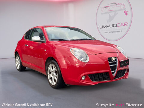 Mito MiTo 1.4 MPI 78 Start & Stop Edizione 2015 occasion 64990 Lahonce