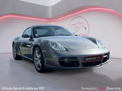 Annonce voiture Porsche Cayman 26990 