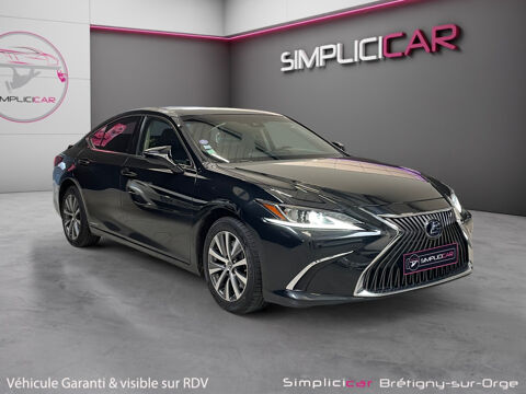 Lexus Divers VII 300h 2.5 VVT-i 16V 218 Hybrid E-CVT 178 cv Bo&icirc;te auto Bu 2020 occasion Bondoufle 91070