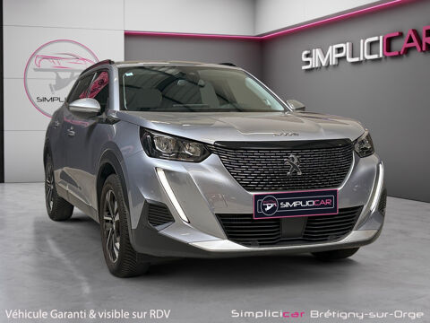 Peugeot 2008 PureTech 130 S&S EAT8 Allure 2020 occasion Bondoufle 91070