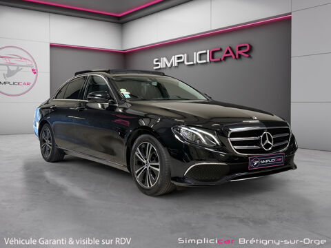 Mercedes Classe E 220 d 9G-Tronic Executive 2018 occasion Bondoufle 91070